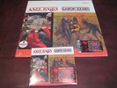 GABOR SZABO JAZZ RAGA 180 GRAM LP & BONUS CD 40PAGE INSERT RARE PHOTOS + BONUSES