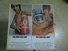 THE WHO . LP . The Who Sell out . MONO . ENGLISH EDITION 1967