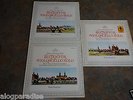 ARCHIV 198 186/7/8 3 SEPARATE DISCS BACH 6 SUITES FOR SOLO CELLO FOURNIER RARE