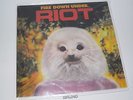 LP: Riot – Fire Down Under, Limited, Audio Fidelity, NEU & OVP (A6/2)