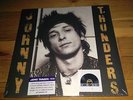 Johnny Thunders Vinyl LP Real Time EP 1978 RSD Blue Color 900 New York Dolls