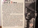 1st WLP WHITE LABEL PROMO press EARL HINES ONCE UPON A TIME LP IMPULSE RVG M-