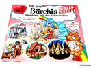 2 LP - DAS GROßE BÄRCHIS KINDERMUSICAL - GLÜCKSBÄRCHEN - DINO DLP - CARE BEARS