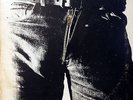 THE ROLLING STONES. Sticky Fingers. 1. US-Press. OIS, Zip