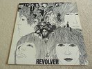 THE BEATLES 1966 REVOLVER LP STEREO LOVELY EX
