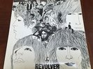 THE BEATLES REVOLVER 66' Original U.K. WITDRAWN MIX LP