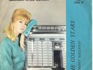 JOHNNY HALLYDAY GOLDEN STARS MARC'S MADISON 45 T VINYL ORIGINAL ITALIEN ITALY