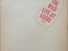 The Who - Live At Leeds - Gaefold Vinyl LP + Inserts