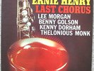 ERNIE HENRY 