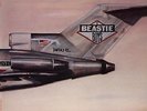 BEASTIE BOYS - LICENSED TO ILL LIMITED EDITION VINYL DOUBLE LP 163/1000 ITALY