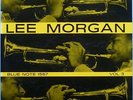 Lee Morgan Volume 3 Vol.3 BLUE NOTE 1557 Toshiba mono Japan LP Wynton Kelly 580