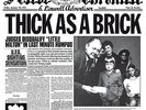 JETHRO TULL - THICK AS A BRICK - NEW VINYL LP