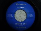 THE SURFARIS wipe out 2:12 / surfer joe 2:20 PRINCESS 1963