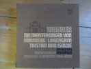 Wagner-14er Lp Box-Meistersinger, Lohengrin, Tristan und Isolde