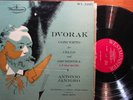 NM- Westminster WL 5225 Antonio Janigro DVORAK Cello Concerto B Minor DIXON MONO