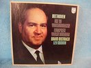 David Oistrakh, Lev Oborin, Beethoven Complete Violin Sonatas, Philips 6542 177