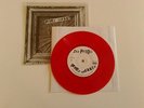 SEX PISTOLS RARE LTD EDT RED VINYL JAPANESE 7
