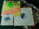 PISTOLS NEVER MIND THE BOLLOCKS ORIGINAL SPOTS LP POSTER STICKER & SUBMISSION.
