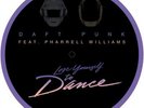 DAFT PUNK Lose Yourself To Dance 12
