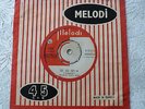60s superb orig. Turkish beat/garage 45 cover of Rita Pavone Il Ghegheghe LISTEN