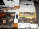 Beatles: 19-LP Box Collection, Remastered Mono & Stereo, Promo Photos, NEW, MINT