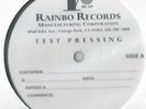 GRATEFUL DEAD History of The Grateful Dead, Vol. 1 promo Test Pressing LP