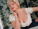 BEAUTIFUL JAYNE MANSFIELD 1955 ORIGINAL COVER B.WAYNE VINYL LP CHEESECAKE NM