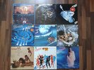 9 lp,s Mother´s Finest / Boney M / Shakatak
