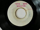 SENSATIONS - THOSE GUYS // I'LL NEVER FALL IN LOVE AGAIN / BLANK PRE