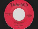 Chuck Ray - I Don't Mind / Come Alive (Soul, 45)