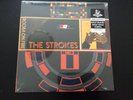 THE STROKES Room on Fire Black Gold Split LP Vinyl Newbury Comics