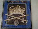 DUB LP - Majestic Dub / Reggae  LP on Joe Gibbs  Label Rare Orig