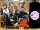 Traffic self-titled LP UK pink Island press in gatefold w/8 page photo book VG+