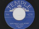 James Lately - Love Friends And Money / Tears Running And Falling From My Eyes