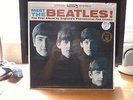 Meet The Beatles Factory Sealed Record LP- Apple 1971-1975  RIAA#12