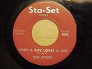 RARE & GREAT DOO WOP / CROSSOVER BALLAD 