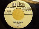 FANTASTIC DOO WOP UP TEMPO 1ST PRESS 45 DJ THE 
