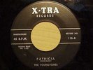 RARE & GREAT NYC DOO WOP 1ST PRESS 45 