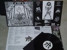 TYRANT'S REIGN - Year of the Tyrants LIM.400*BLACK VINYL + BOOKLET*US SPEEDMETAL