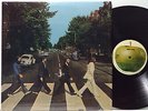 THE BEATLES Abbey Road LP 1995 Capitol C1 46446 1 digital remaster NM in shrink