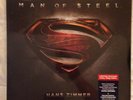 Man Of Steel OST - Hans Zimmer - 180g Vinyl 2LP, New, Sealed