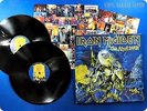 IRON MAIDEN Live after Death E2404261 2LP AY8185