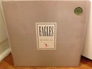EAGLES Hell Freezes Over * 1994 2-DISC VINYL LP * RARE OOP DUTCH IMPORT