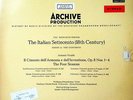 WOLFGANG SCHNEIDERHAN / Vivaldi Four Seasons / Archiv Red Stereo ARC 73141 PROMO