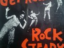 GET READY ROCK STEADY* 1967 COXSONE *LP. 