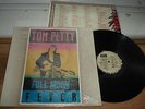 Tom Petty & The Heartbreakers Full Moon Fever EX+/NM 1ST PRESS   UK LP