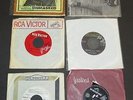 (6) P.F. SLOAN SIGNED HIT 45'S / SINS OF FAMILY+BAGGYS+MORE + COA