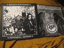 SATANIC WARMASTER strength and honor VINYL LP horna baptism tsjuder behexen