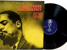 ERIC DOLPHY ? OUT THERE ? EX/NM 1969 Prestige RVG of 1960 RON CARTER ROY HAYNES