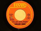 northern soul GARLAND GREEN Ain't That Good Enough REVUE hear soundclip